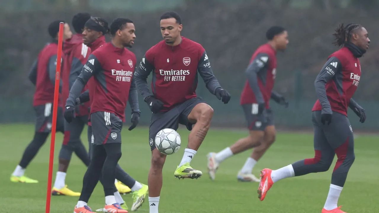 لاعب آرسنال يوافق على الانتقال لمارسيليا